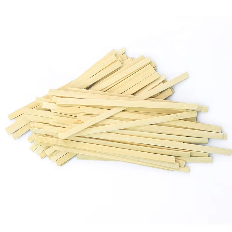 Bamboo Coffee Stirrer 