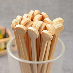 Bamboo Stirrer