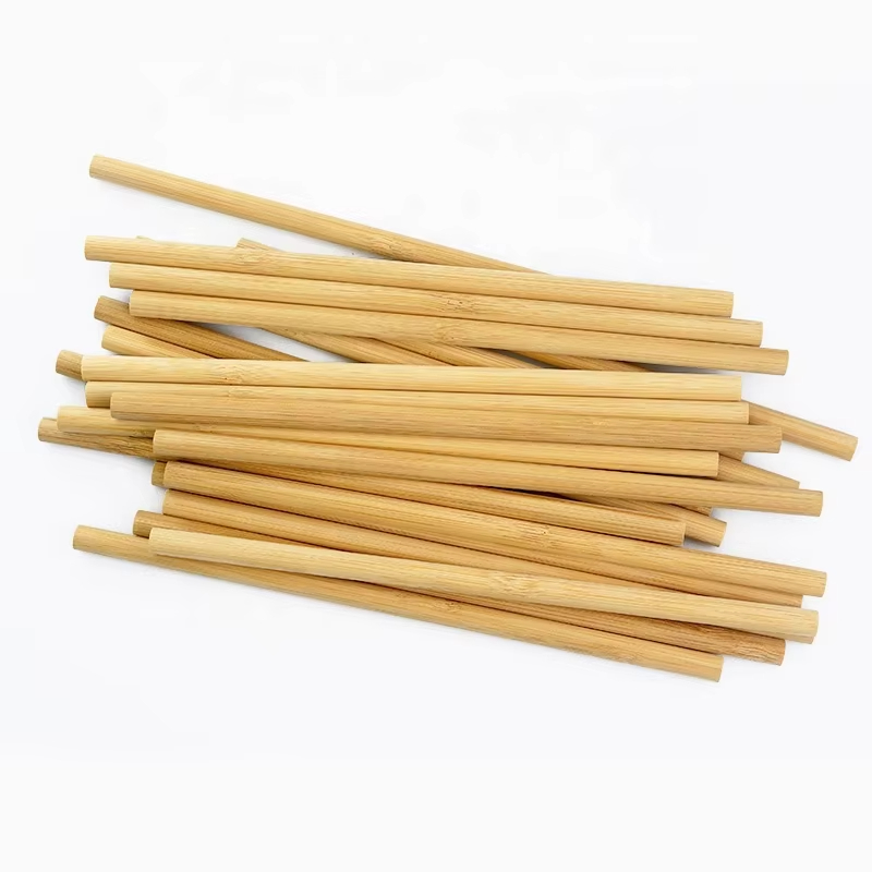 Bamboo 6.3mm Straw