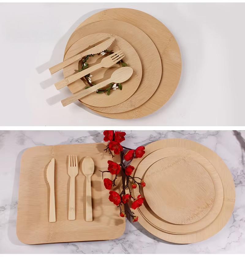We specialize in producing Bamboo Biodegradable Items