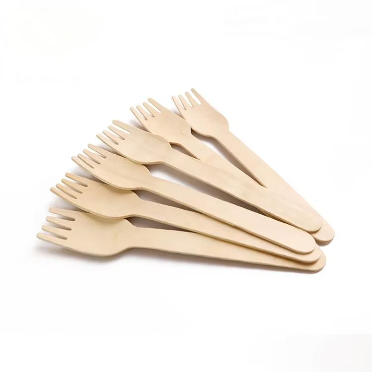 Bamboo Fork