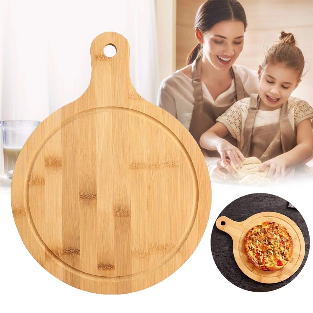 Bamboo Pizza Peel