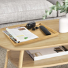 Rectangular Bamboo Serving Tray