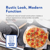 Wooden Pizza Peel
