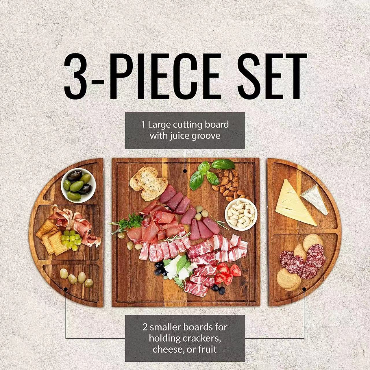 Charcuterie Boards Large & Cheese Board 