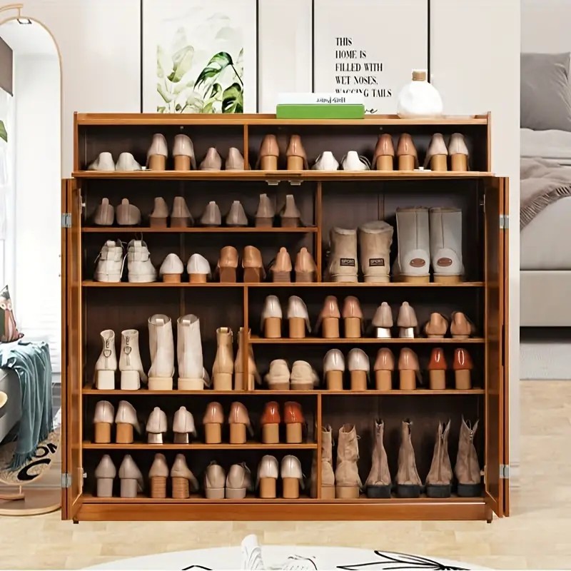 Easy Install Shoe Rack