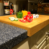 Counter Edge Bamboo Chopping Board