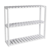 3 Tier Bamboo Shelves 