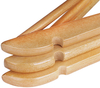 Bamboo Wood Coat Hanger