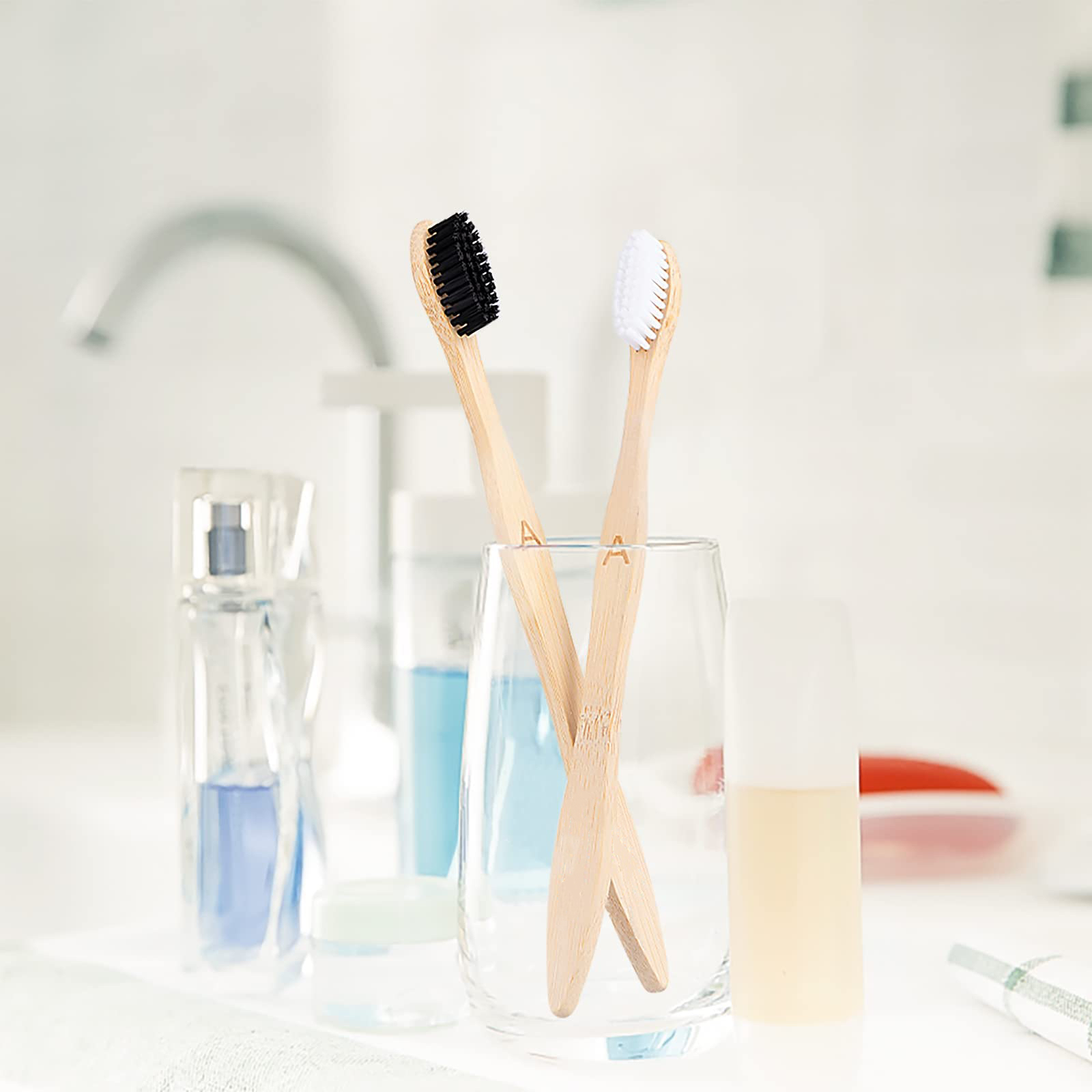 Bamboo Brush