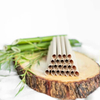 8φ Bamboo Fiber Straw