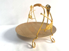 High-end Serving Tray Tea Fruit Tray Living Room Decorative Tray