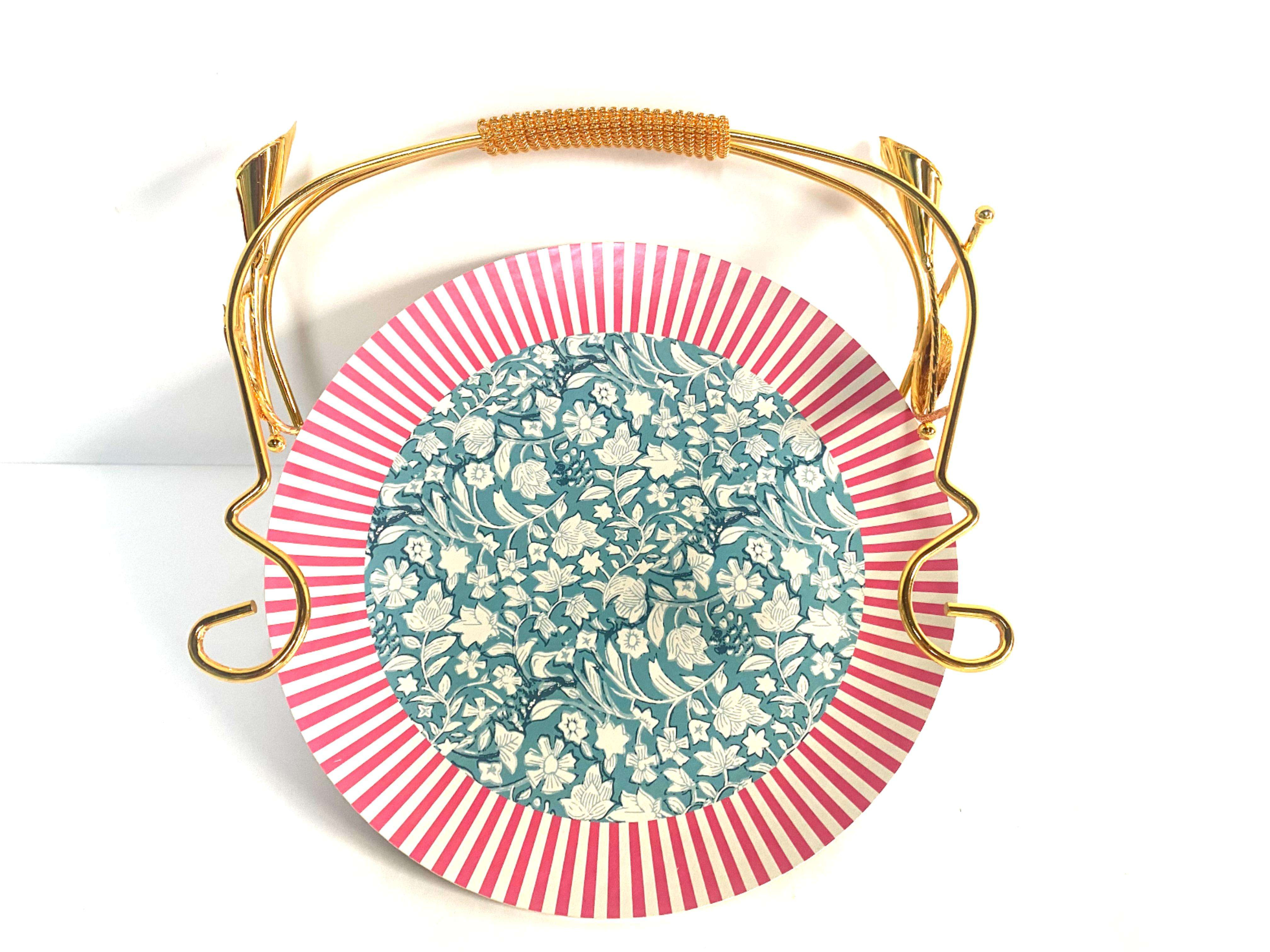 Coffee Serving Tray Tea Food Platter