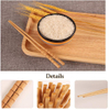 Elegant Bamboo Chopsticks
