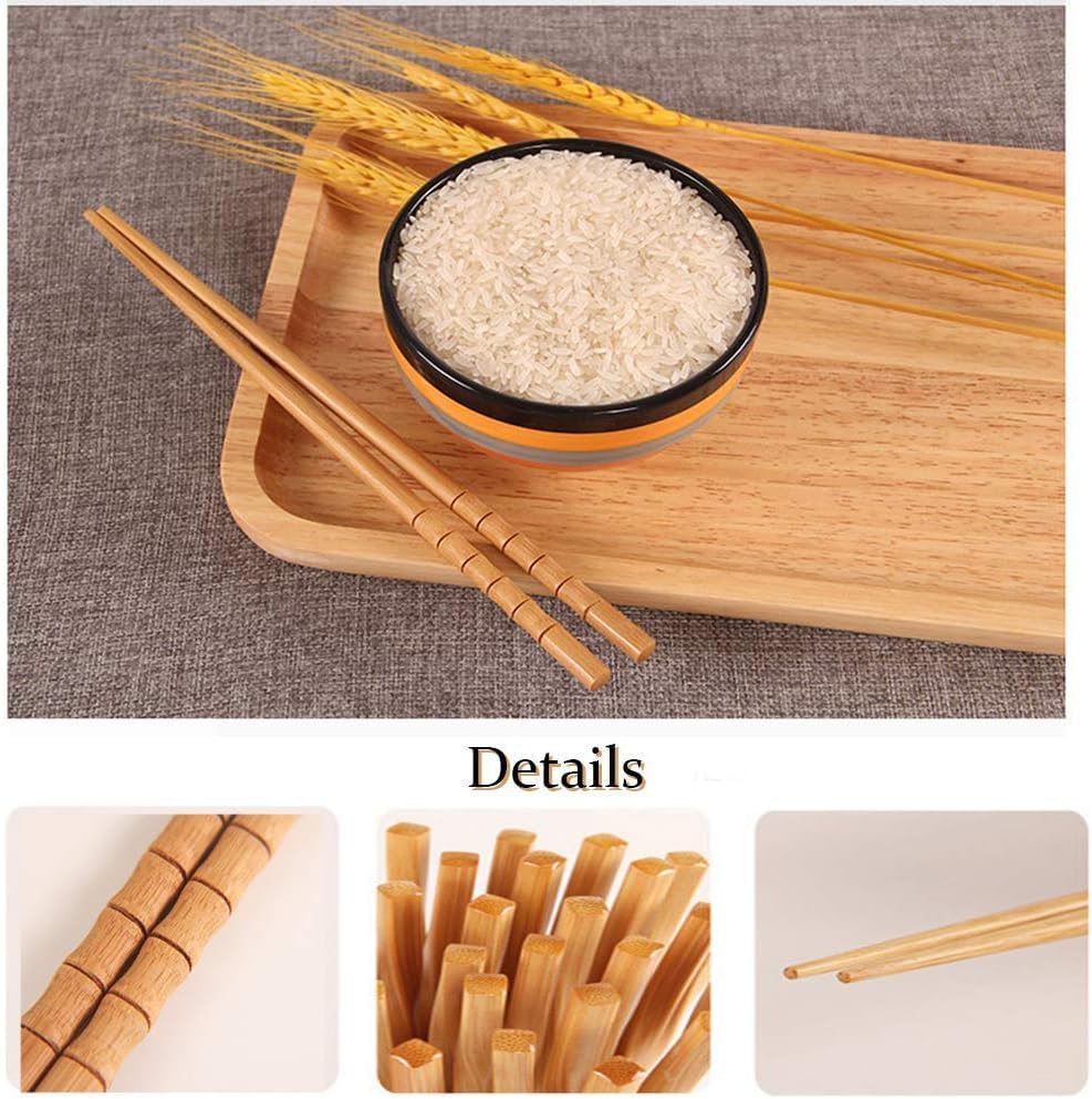 Elegant Bamboo Chopsticks