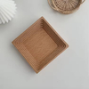 Water Ripple Beech Bread Tea Wooden Serving Tray