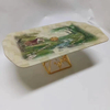 High-end Rectangular Serving Tray Tea Fruit Tray Simple Livingroom Decorative Tray