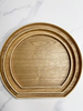 Wooden Bread Serving Tray Tea Serving Tray