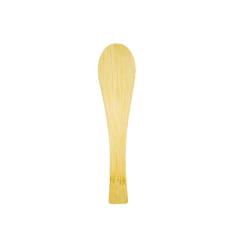 Bamboo Chinese Spoon