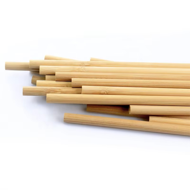 Bamboo 6.3mm Straw