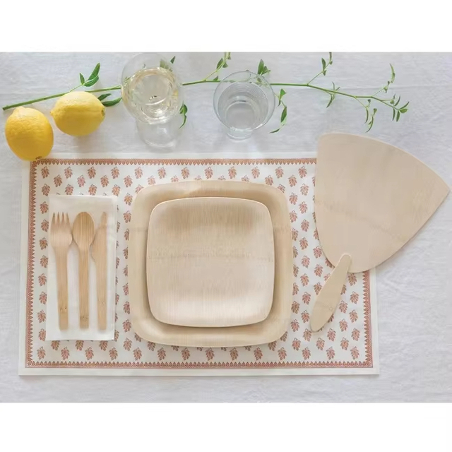11 inch Square Plate