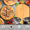 Bamboo Pizza Peel