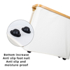 Paper Towel Dust-Proof Storage Basket