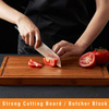 Bamboo Wood Cutting Board for Kitchen