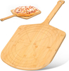 Wooden Pizza Peel 16 Inch Board