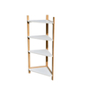 Corner Shelf Storage Organizer