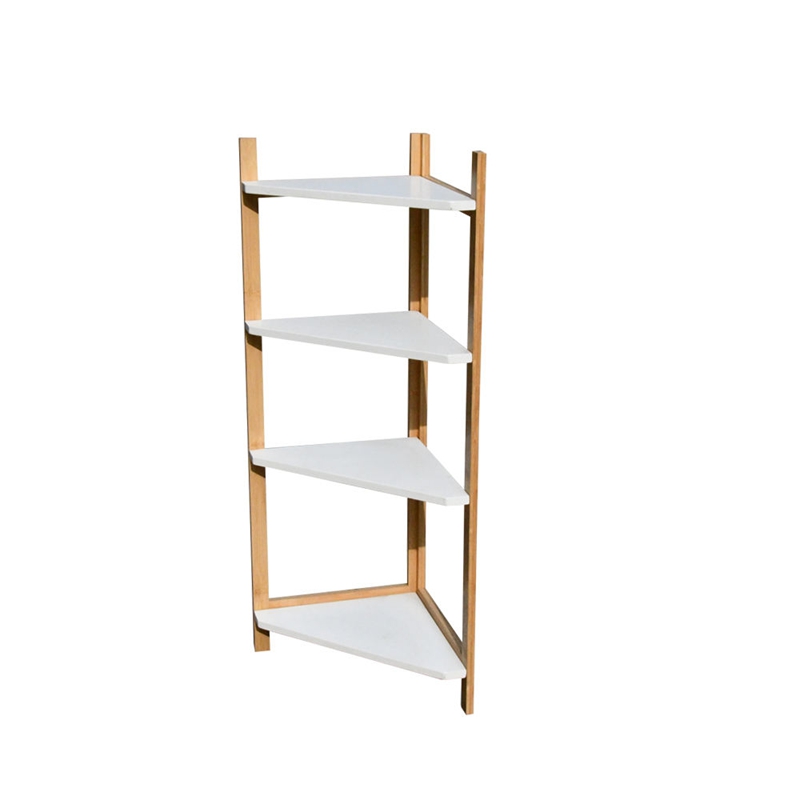 Corner Shelf Storage Organizer