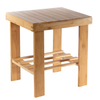 Bamboo Bath Stool Medium