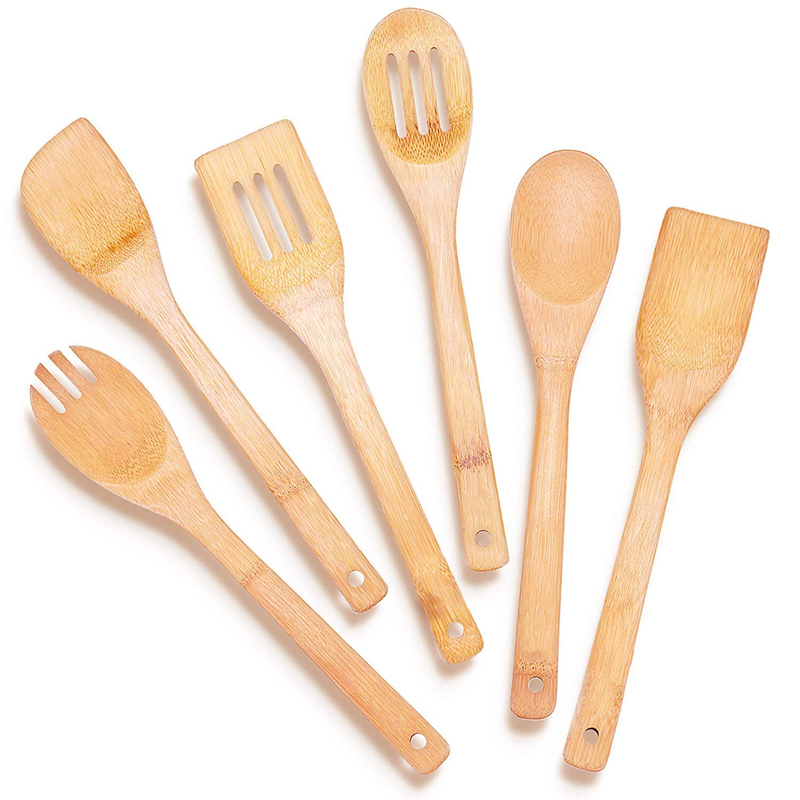 Bamboo Cooking Utensil