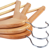 Bamboo Wood Coat Hanger
