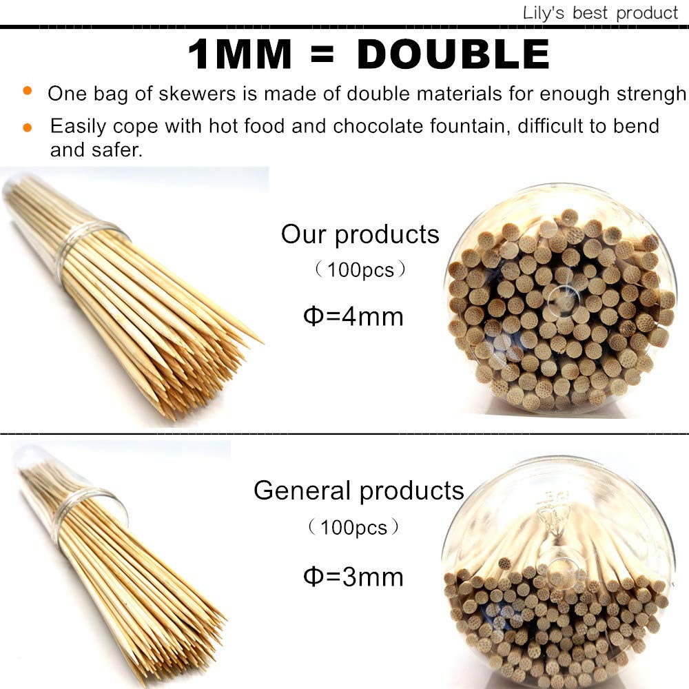 Bamboo Skewers