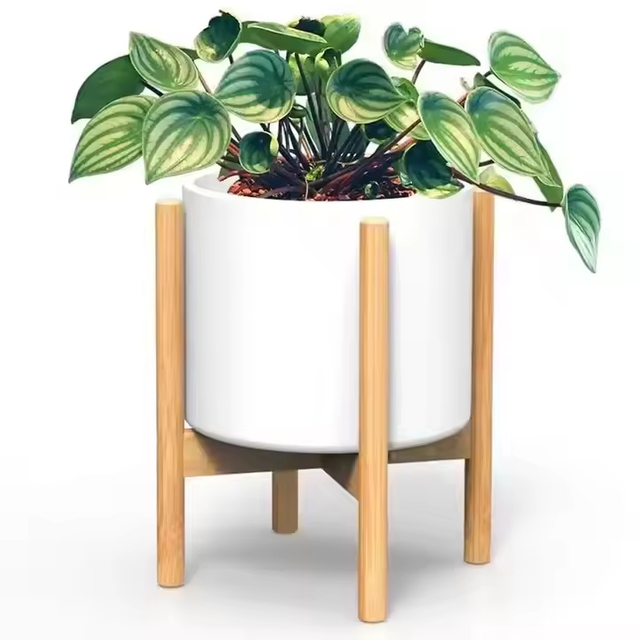 Modern Flower Pot Holder Plant Stand