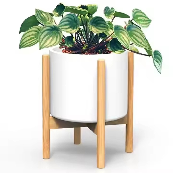 Modern Flower Pot Holder Plant Stand