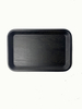 Factory Outlet High Quality Stackable Tableware Rectangle Wooden Serving Tray for Buffet Dinner Dinnerware