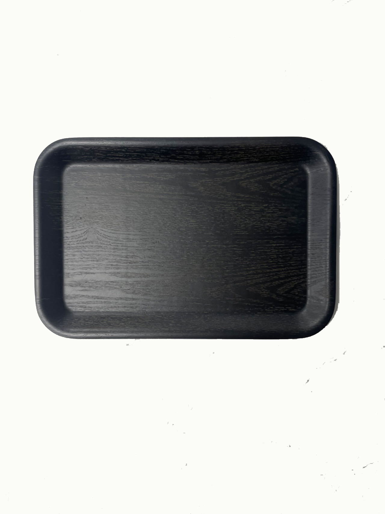 Factory Outlet High Quality Stackable Tableware Rectangle Wooden Serving Tray for Buffet Dinner Dinnerware