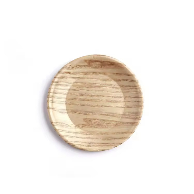 Round Beverage Serving Tray Dinnerware