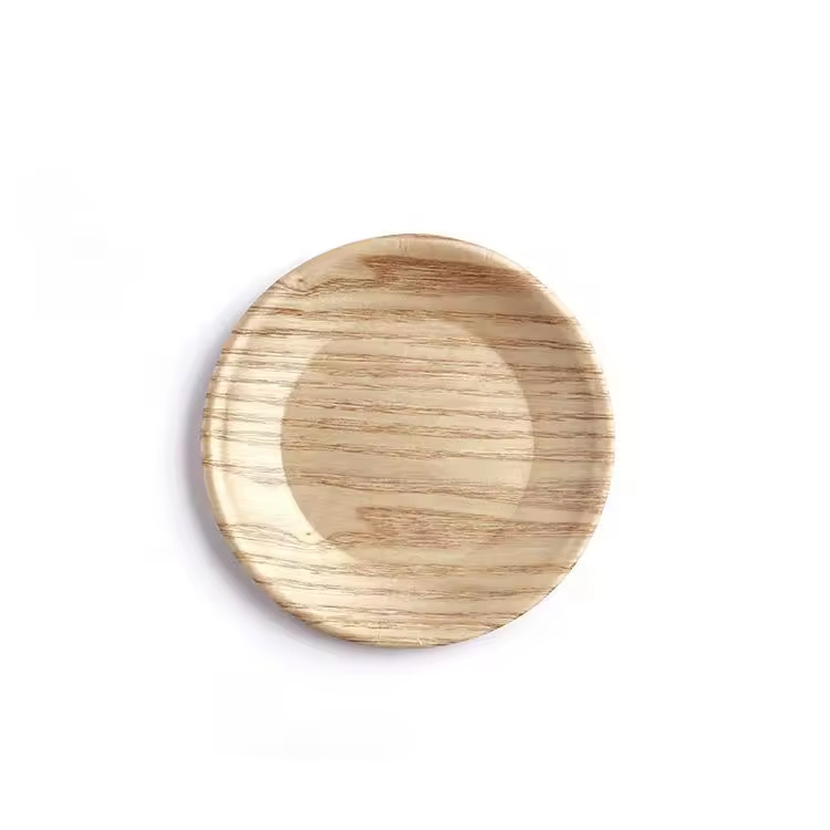 Round Beverage Serving Tray Dinnerware