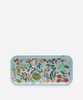 Custom Decals Paper Printing Small Rectangular Bamboo Wood Serving Tray