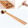 Elegant Bamboo Chopsticks