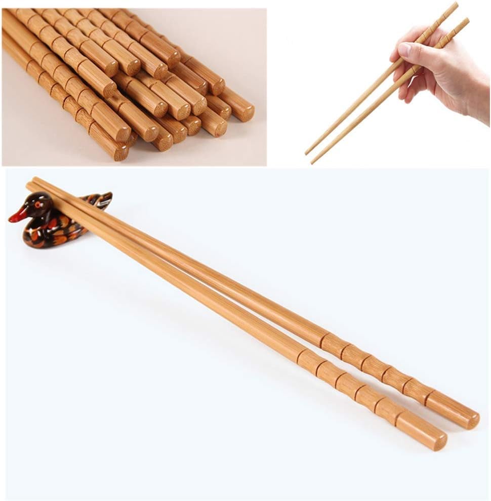 Elegant Bamboo Chopsticks