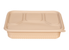 4-Compartment Tray