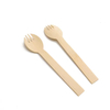 Bamboo Spoon Fork