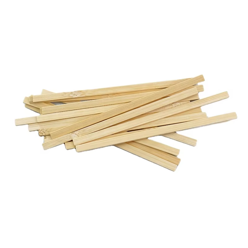 Bamboo Coffee Stirrer 