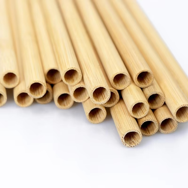 Bamboo 6.3mm Straw