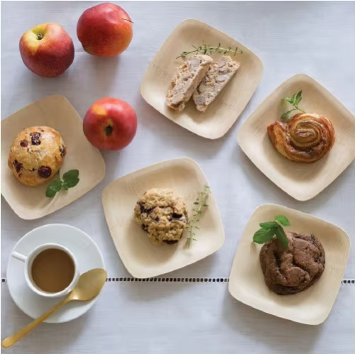 11 inch Square Plate