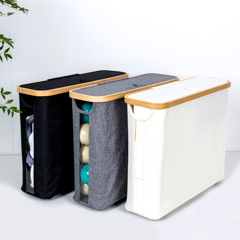 Paper Towel Dust-Proof Storage Basket